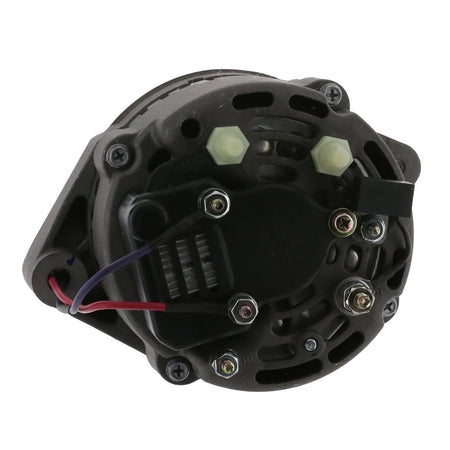 ARCO Marine Premium Replacement Alternator w/Multi - Groove Serpentine Pulley - 12V & 65A - Get Tight Gear