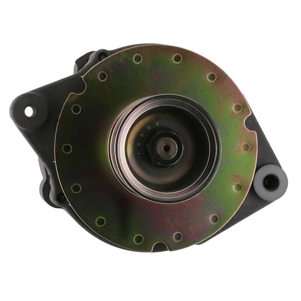 ARCO Marine Premium Replacement Alternator w/Multi - Groove Serpentine Pulley - 12V & 65A - Get Tight Gear