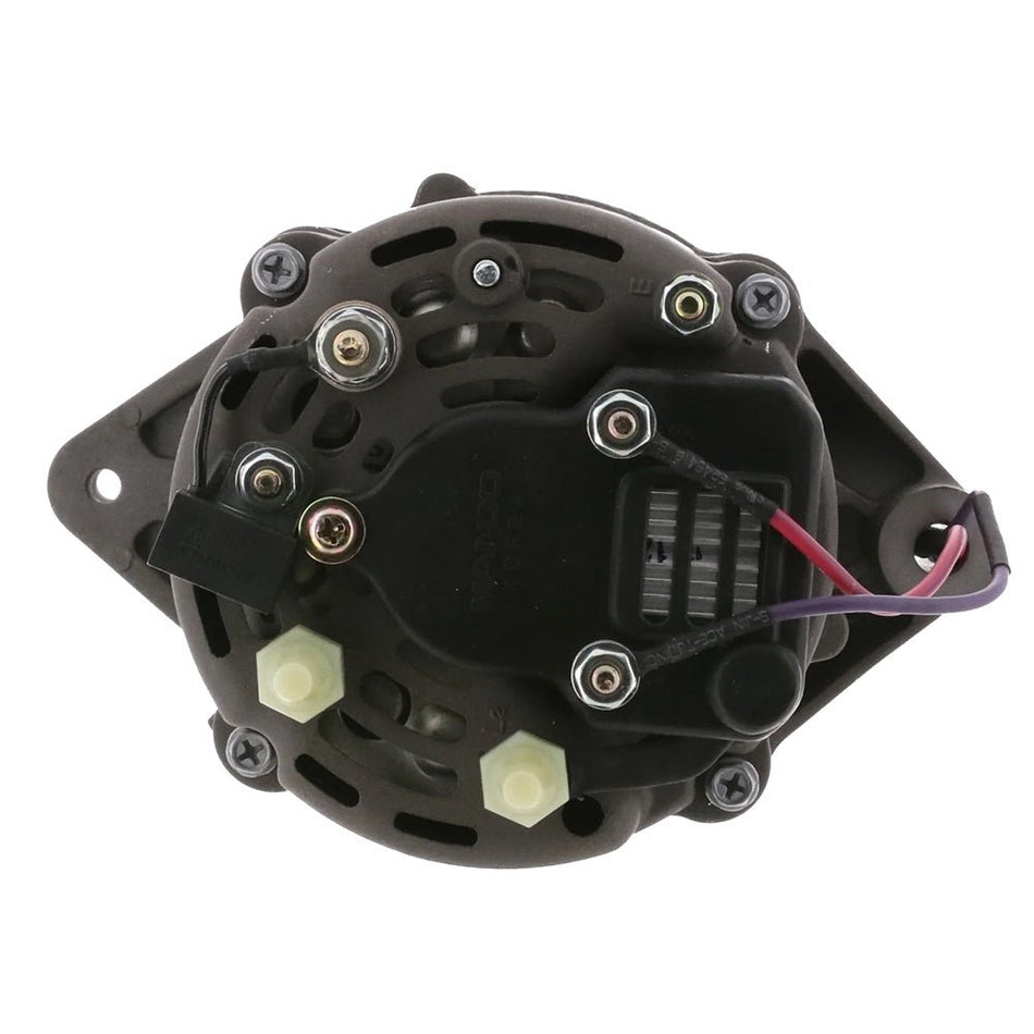 ARCO Marine Premium Replacement Alternator w/Single Groove Pulley - 12V, 55A - Get Tight Gear