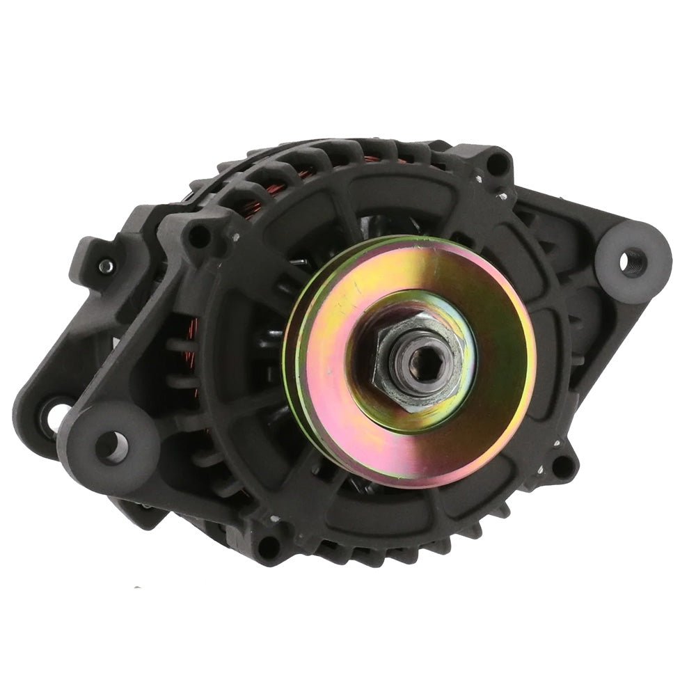 ARCO Marine Premium Replacement Alternator w/Single - Groove Pulley - 12V, 70A - Get Tight Gear