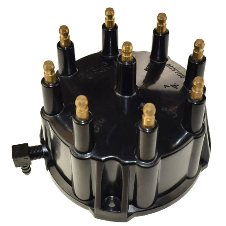 ARCO Marine Premium Replacement Distributor Cap f/Mercruiser Inboard Engines w/Thunderbolt IV & V HEI - Get Tight Gear