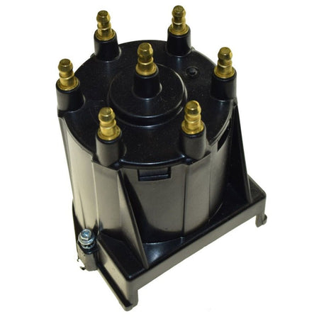ARCO Marine Premium Replacement Distributor Cap f/Mercruiser, Volvo Penta & OMC Inboard Engines - GM - Style - Get Tight Gear