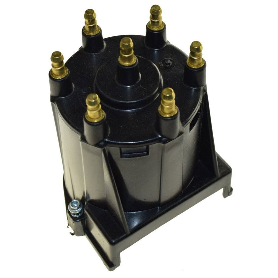 ARCO Marine Premium Replacement Distributor Cap f/Mercruiser, Volvo Penta & OMC Inboard Engines - GM - Style - Get Tight Gear