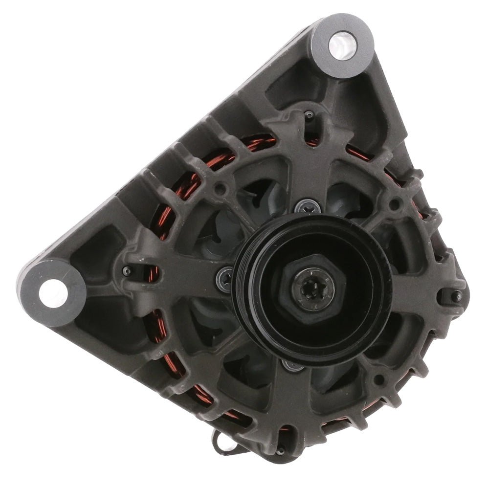 ARCO Marine Premium Replacement Inboard Alternator w/55mm Multi - Groove Pulley - 12V 65A - Get Tight Gear
