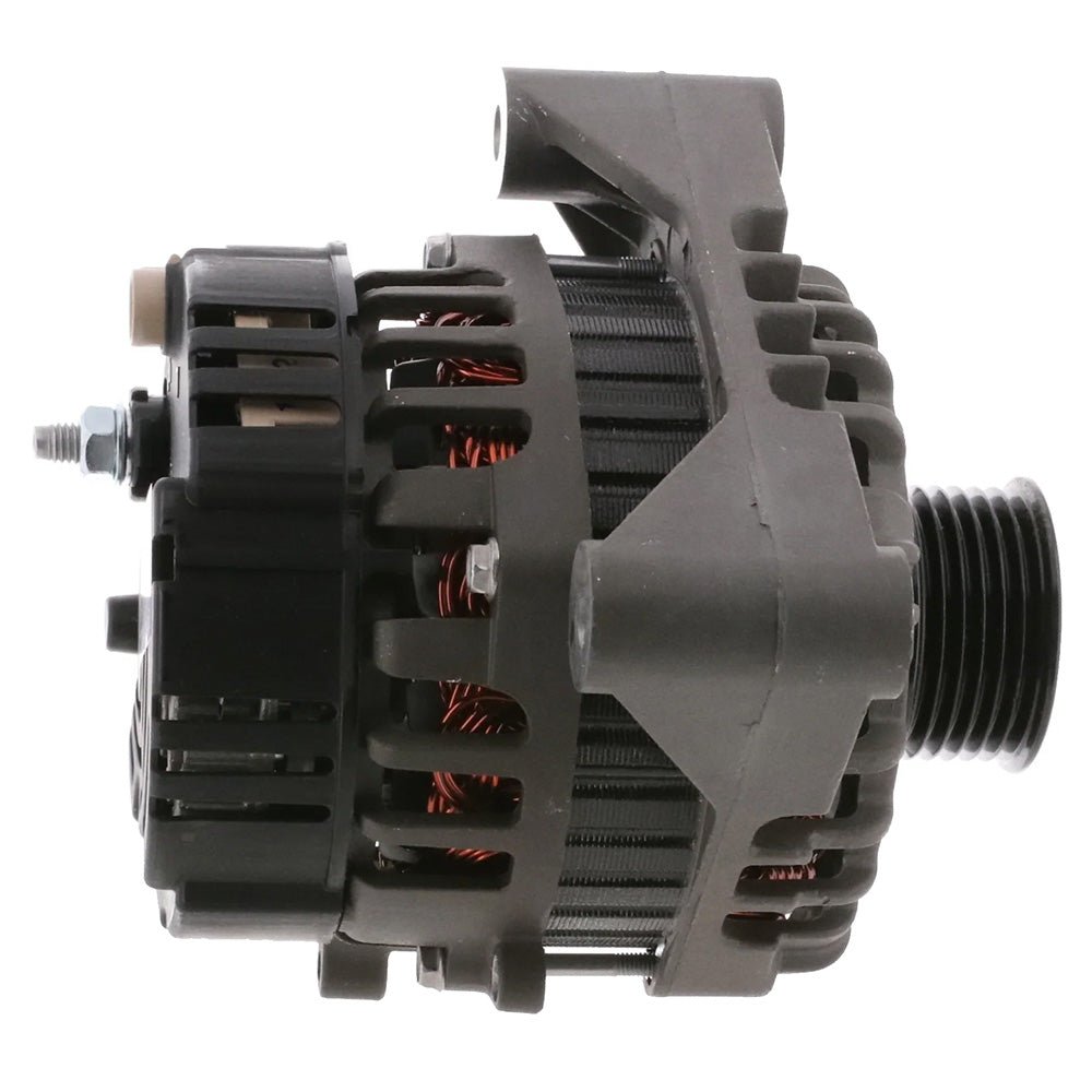ARCO Marine Premium Replacement Inboard Alternator w/55mm Multi - Groove Pulley - 12V 65A - Get Tight Gear