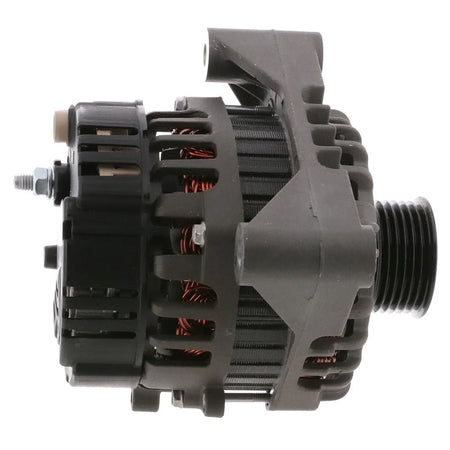 ARCO Marine Premium Replacement Inboard Alternator w/55mm Multi - Groove Pulley - 12V 65A - Get Tight Gear