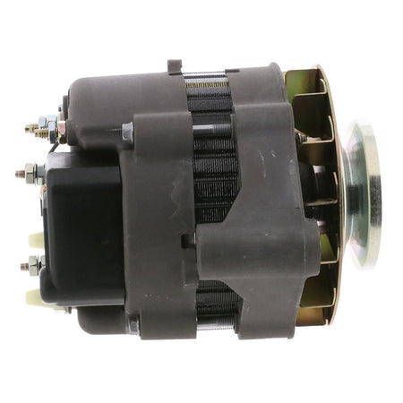 ARCO Marine Premium Replacement Inboard Alternator w/Single Groove Pulley - 12V 55A - Get Tight Gear