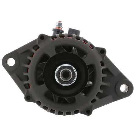 ARCO Marine Premium Replacement Outboard Alternator w/Multi - Groove Pulley - 12V 50A - Get Tight Gear