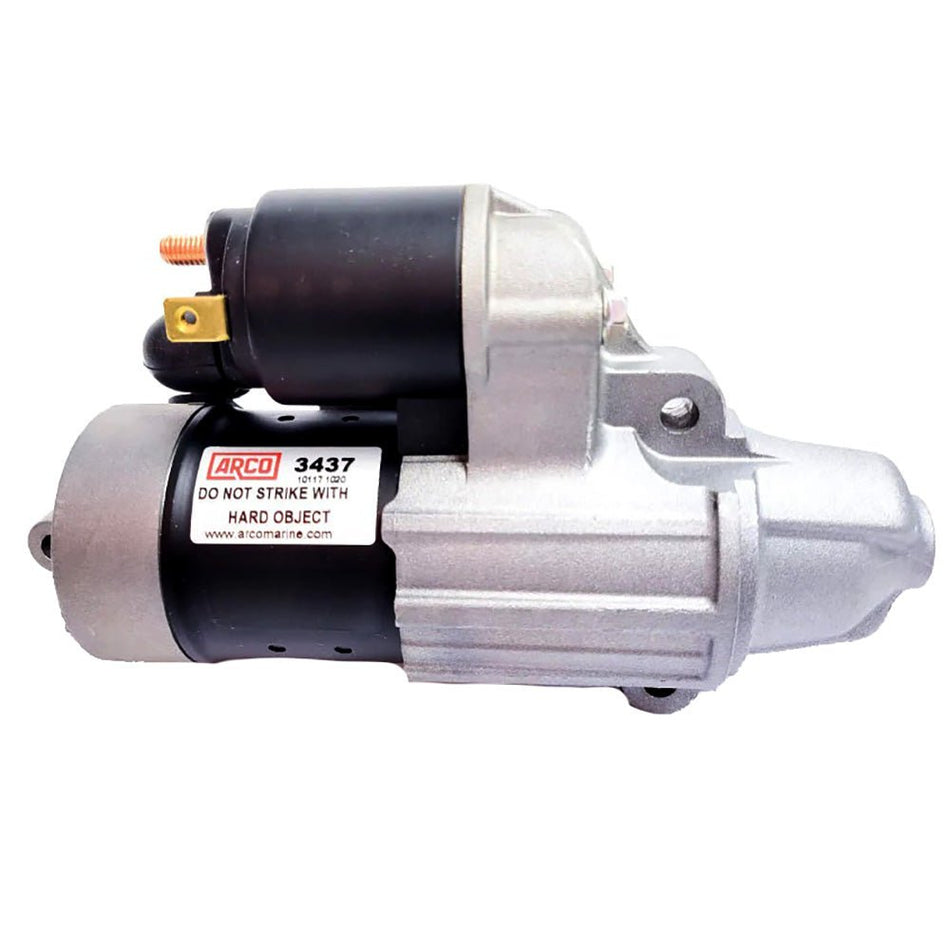 ARCO Marine Premium Replacement Outboard Starter f/Yamaha 150 - 300HP - 9 Tooth - Get Tight Gear