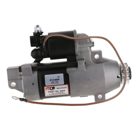 ARCO Marine Premium Replacement Outboard Starter f/Yamaha 200 - 225HP - 13 Tooth - Get Tight Gear
