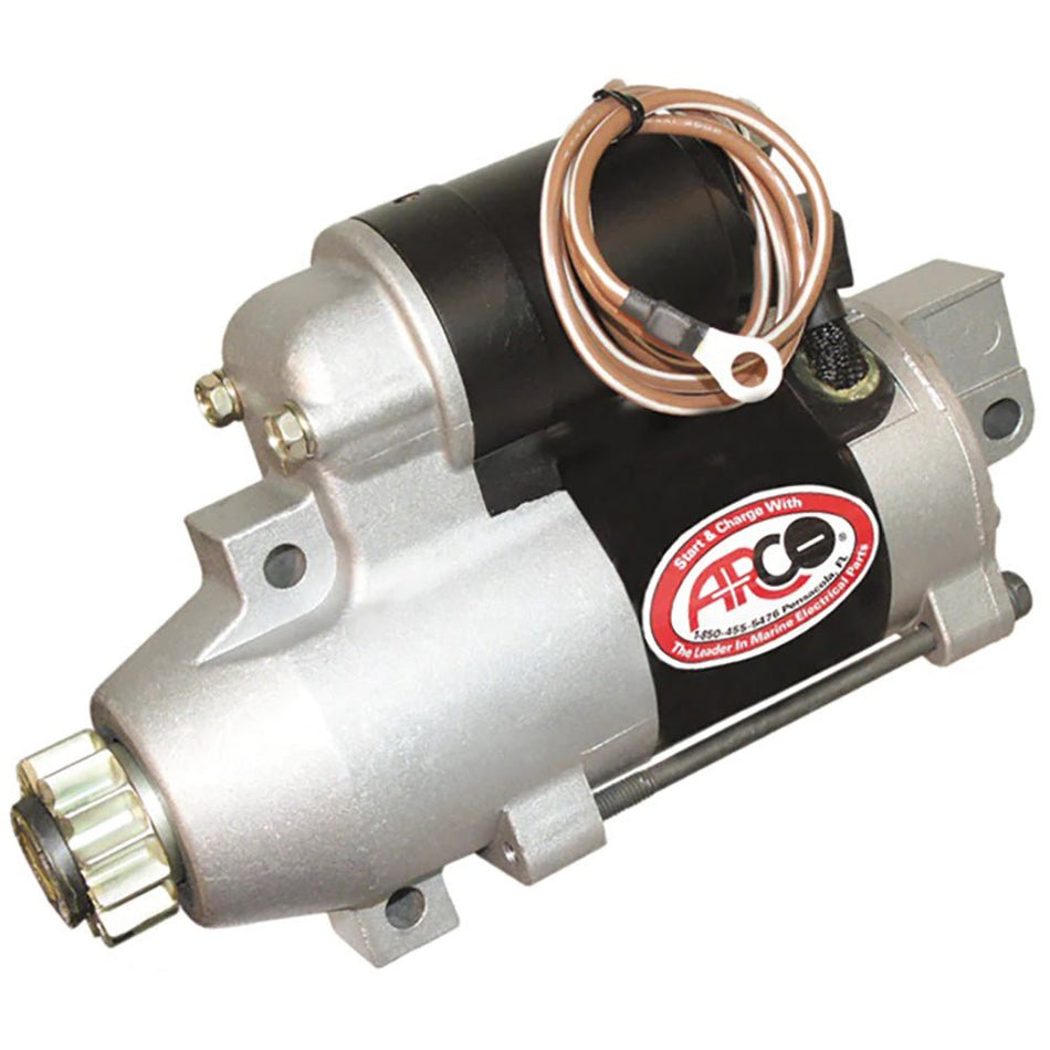 ARCO Marine Premium Replacement Outboard Starter f/Yamaha 200 - Present - 13 Tooth - Get Tight Gear