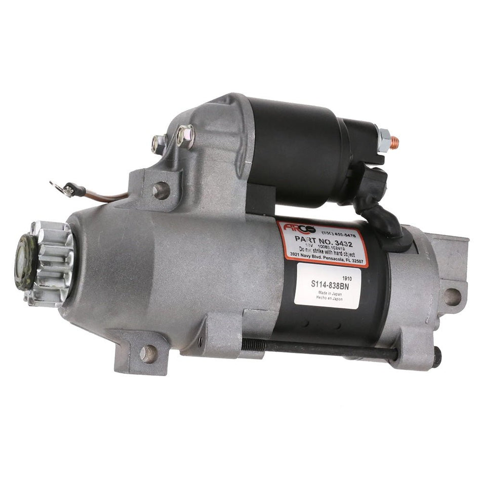 ARCO Marine Premium Replacement Outboard Starter f/Yamaha F115, 4 Stroke - Get Tight Gear