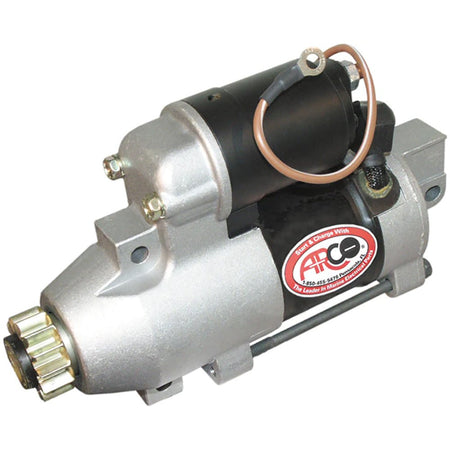 ARCO Marine Premium Replacement Outboard Starter f/Yamaha F115, 4 Stroke - Get Tight Gear