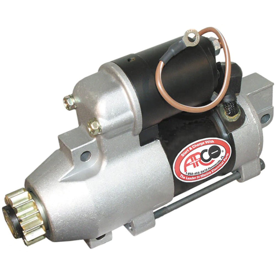 ARCO Marine Premium Replacement Outboard Starter f/Yamaha F115, 4 Stroke - Get Tight Gear