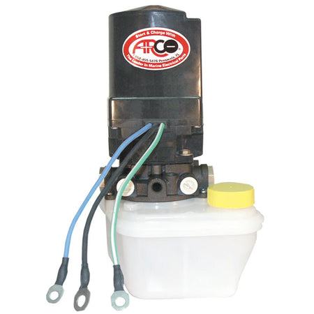 ARCO Marine Premium Replacement Tilt Trim Motor f/Late Model Mercruisers w/Oildyne Pump - Get Tight Gear