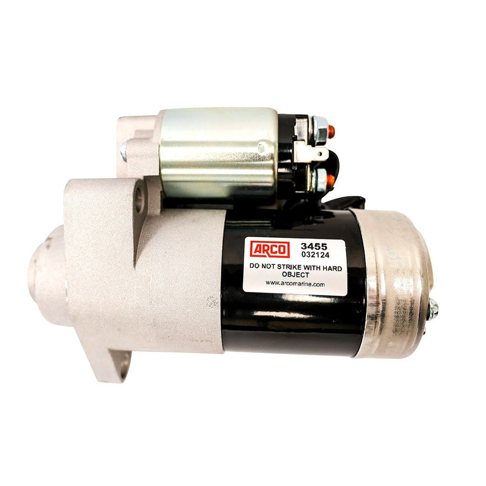ARCO Marine Replacement Outboard Starter f/Mercury & Honda Engines 2002 - 2019 - 175 - 250 HP - Get Tight Gear
