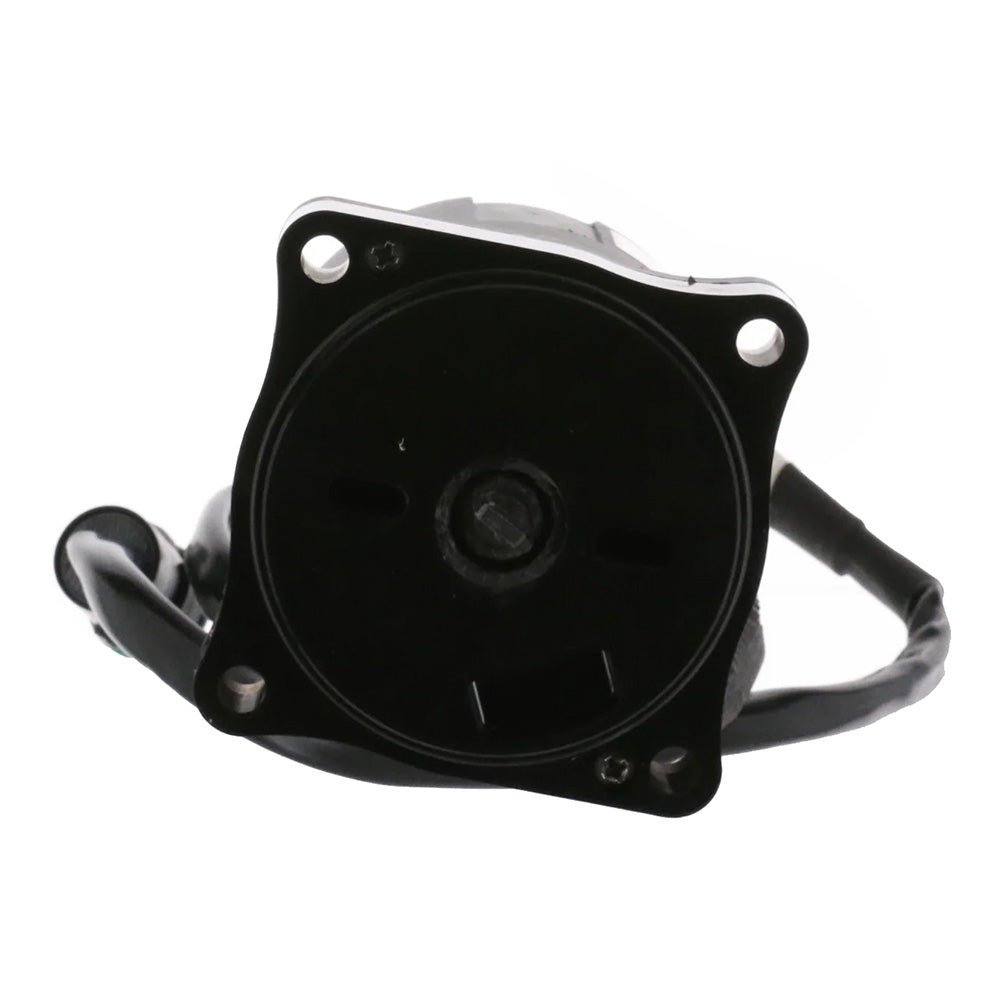 ARCO Marine Replacement Outboard Tilt Trim Motor - Honda/Suzuki - 4 Bolt Mount - Get Tight Gear