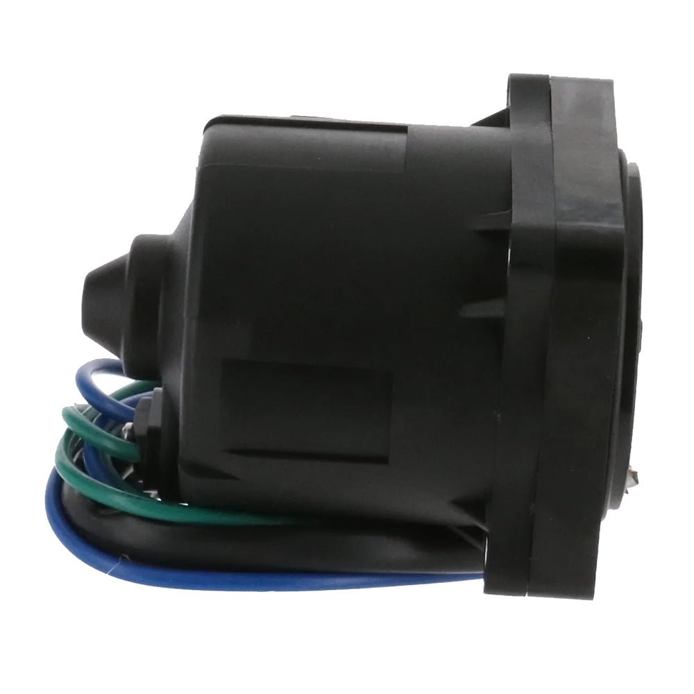 ARCO Marine Replacement Outboard Tilt Trim Motor - Johnson/Evinrude, 2 - Wire, 4 Bolt, EFI - Get Tight Gear