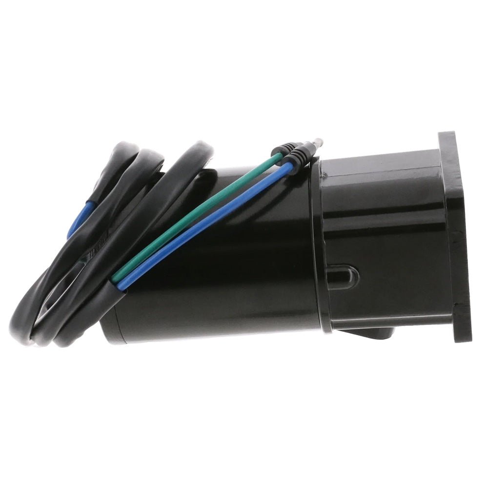 ARCO Marine Replacement Outboard Tilt Trim Motor & Reservoir Only - Mercury/Mariner & Force Motor - Get Tight Gear