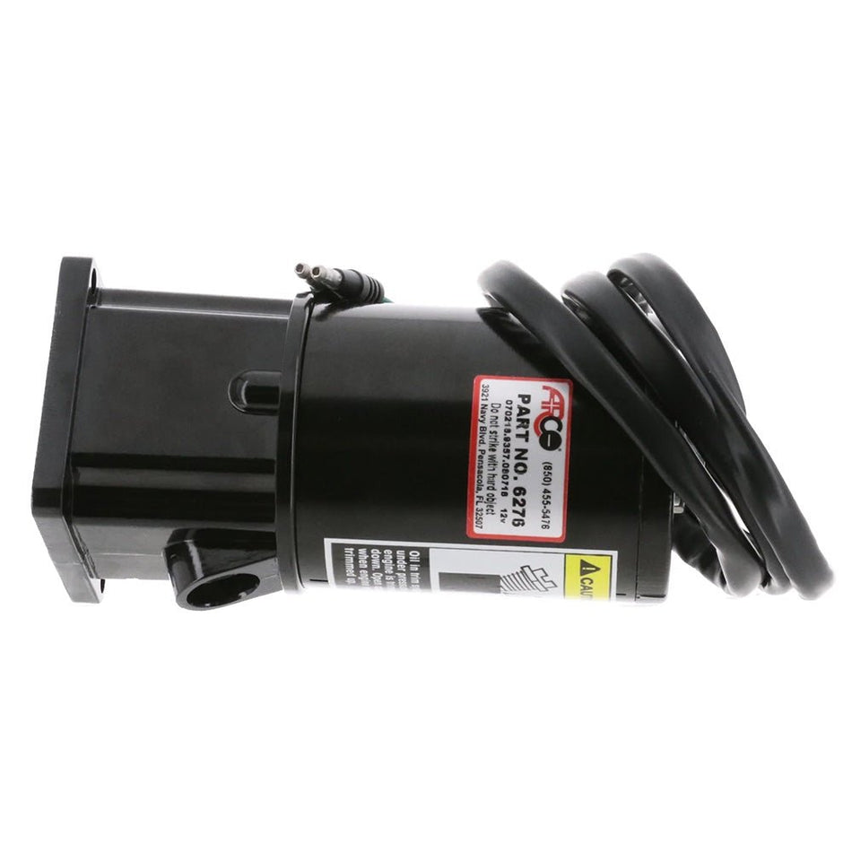 ARCO Marine Replacement Outboard Tilt Trim Motor & Reservoir Only - Mercury/Mariner & Force Motor - Get Tight Gear