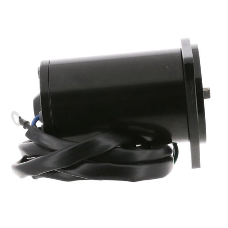 ARCO Marine Replacement Outboard Tilt Trim Motor - Yamaha, 2 - Wire, 3 Bolt, Flat Blade - Get Tight Gear