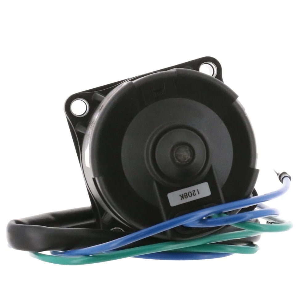 ARCO Marine Replacement Outboard Tilt Trim Motor - Yamaha - 4 Bolt - Get Tight Gear