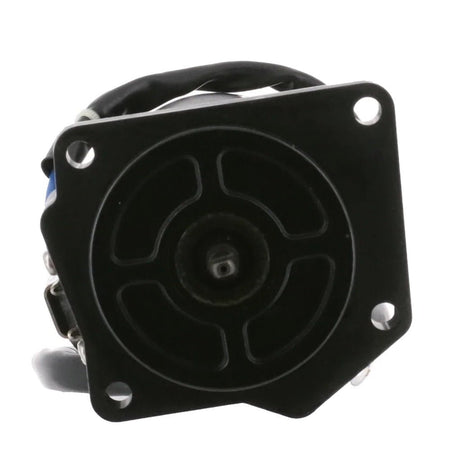 ARCO Marine Replacement Outboard Tilt Trim Motor - Yamaha - 4 Bolt, 5/8" Flat Blade Shaft - Get Tight Gear
