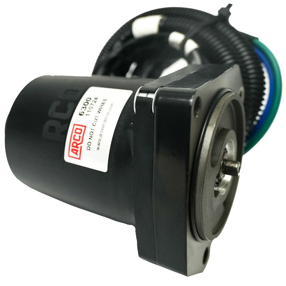 ARCO Marine Replacement Tilt Trim Motor f/Yamaha 6GR - 43880 Series - Get Tight Gear