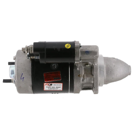 ARCO Marine Top Mount Inboard Starter - Counter Clockwise Rotation - Get Tight Gear