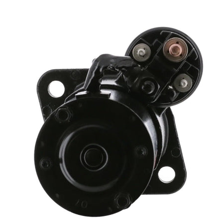 ARCO Marine Top Mount Inboard Starter w/Gear Reduction & Counter Clockwise Rotation - Get Tight Gear