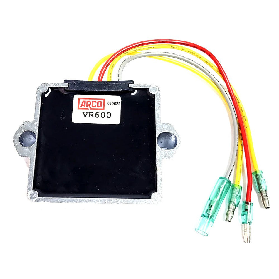 ARCO Marine Voltage Regulator f/Mercury Outboard Engines - Get Tight Gear