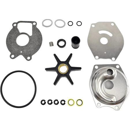 ARCO Marine WP018 Water Pump Repair Kit f/Mercury Outboard Engines - Get Tight Gear