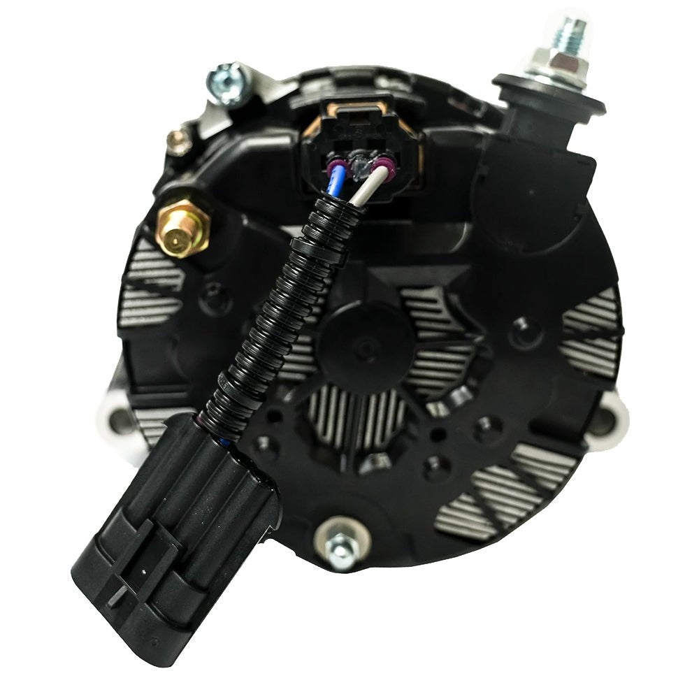 ARCO Marine Zeus 24V 4kW Low Turn On (LTO) 3.15 Alternator w/Isolated Ground - Get Tight Gear