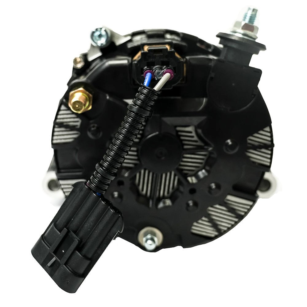ARCO Marine Zeus 24V 4kW Low Turn On (LTO) 3.15 Alternator w/Isolated Ground (Common Rail) - Get Tight Gear