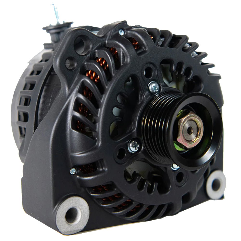 ARCO Marine Zeus 24V 4kW Low Turn On (LTO) Vortec Alternator w/Isolated Ground - Get Tight Gear
