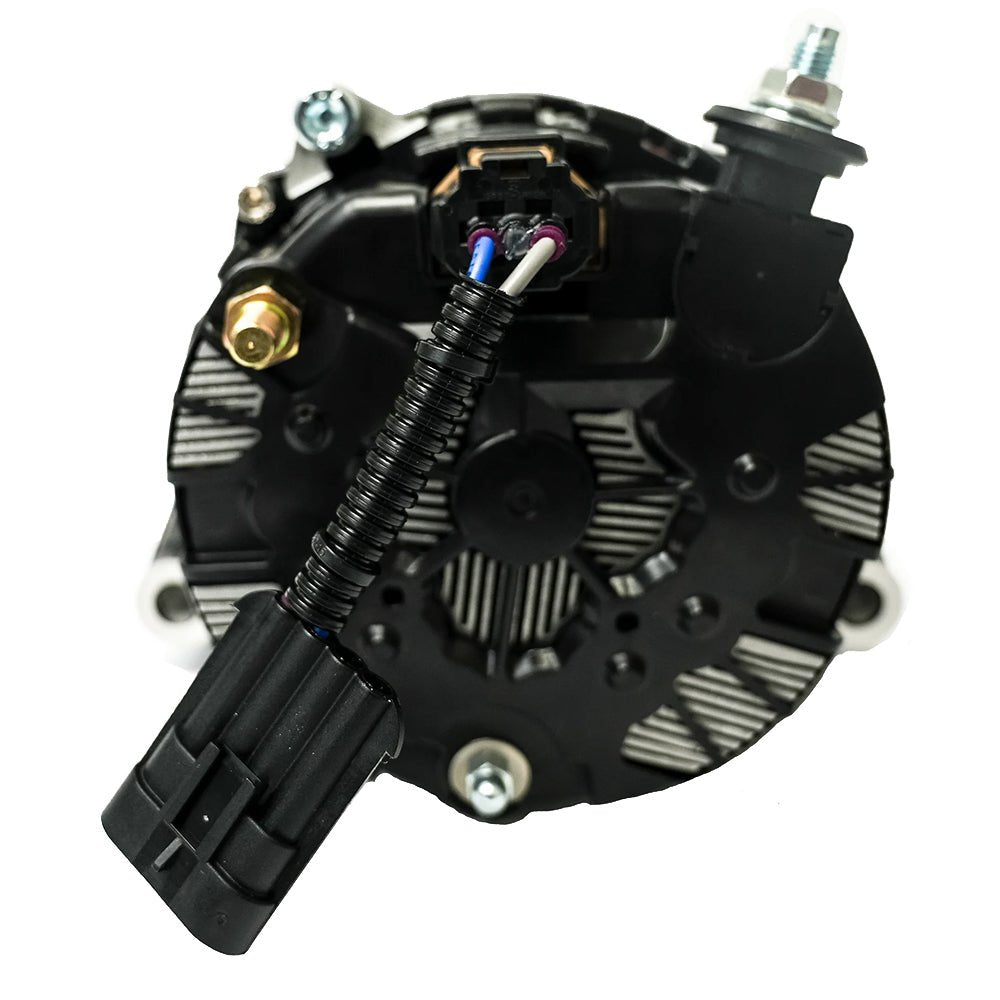 ARCO Marine Zeus 24V 7kW N62 Alternator w/Clutch Pulley - Get Tight Gear