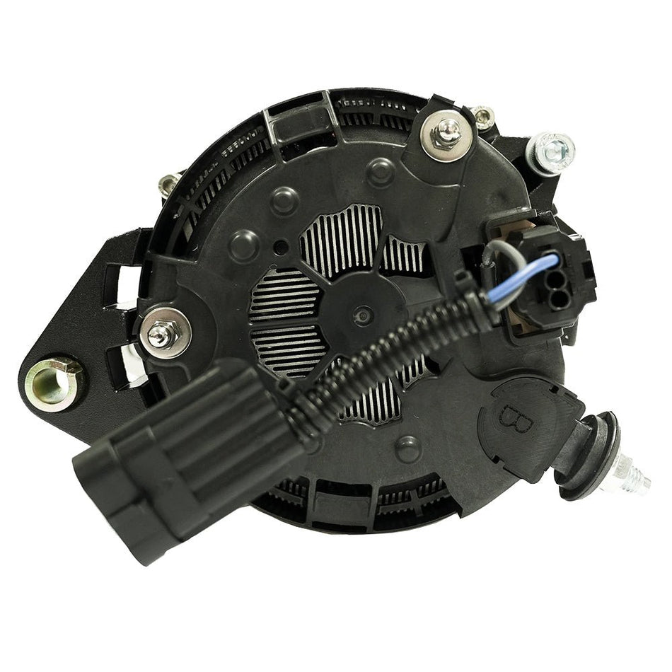 ARCO Marine Zeus A225S 3.15 Alternator w/Isolated Ground (Common Rail) & Terminal Block - Get Tight Gear