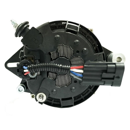 ARCO Marine Zeus A275L 1" - 2" Single Foot Alternator w/Isolated Ground & Regulator - Get Tight Gear