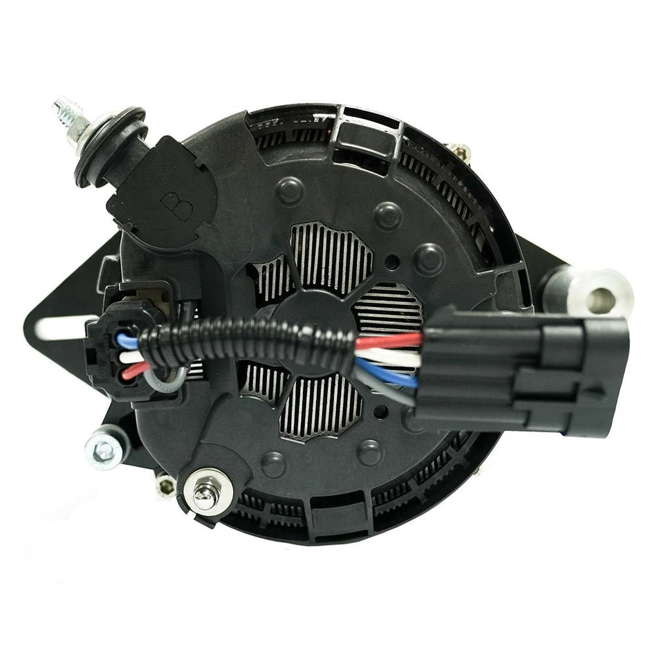 ARCO Marine Zeus A275L 1" - 2" Single Foot Alternator w/Isolated Ground & Regulator - Get Tight Gear