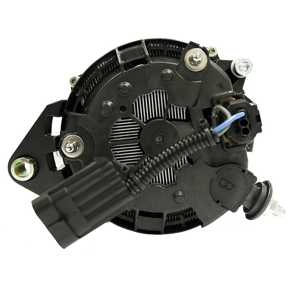 ARCO Marine Zeus A275L 3.15 Alternator w/Isolated Ground (Common Rail) & Terminal Block - Get Tight Gear
