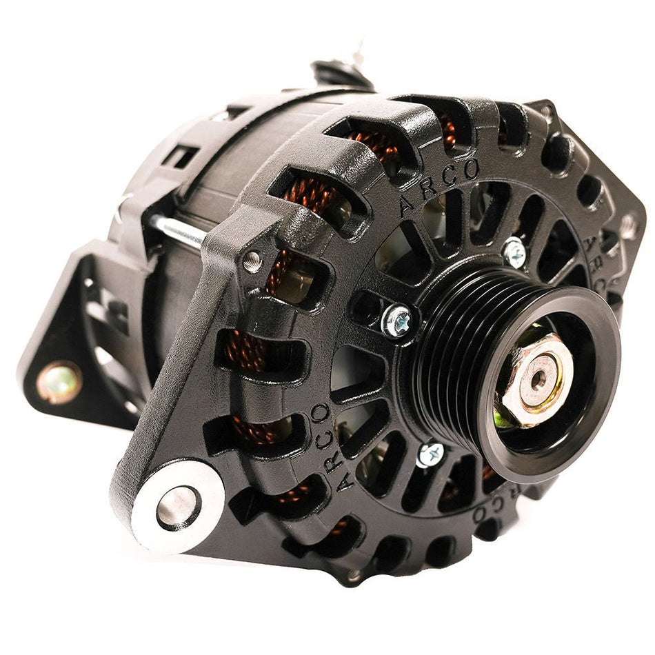 ARCO Marine Zeus A275L J - 180 3.15" Alternator w/Terminal Block - Get Tight Gear