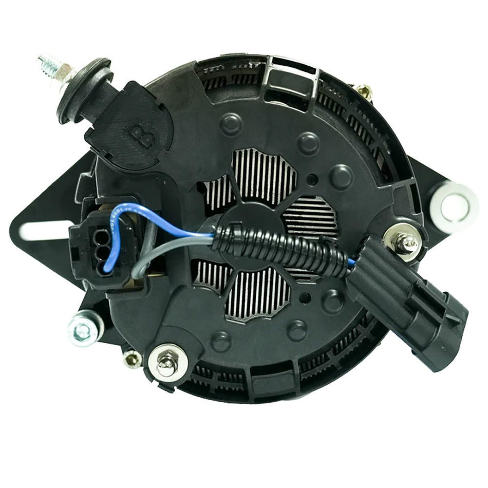 ARCO Marine Zeus A8000 - 48V 8kW 1" - 2" Single Foot Alternator w/Isolated Ground - Get Tight Gear