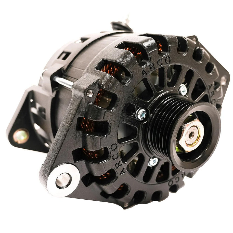 ARCO Marine Zeus A8000 - 48V 8kW 3.15 Alternator w/Isolated Ground (Common Rail) - Get Tight Gear