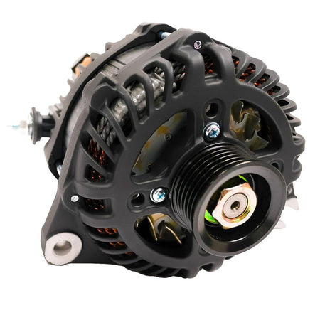 ARCO Marine Zeus A8000 - 48V 8kW Ford Transit Alternator w/Isolated Ground - Get Tight Gear