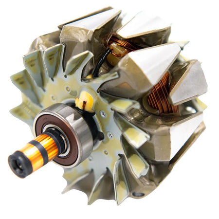 ARCO Marine Zeus A8000 - 48V 8kW J180 4" Alternator w/Isolated Ground - Get Tight Gear
