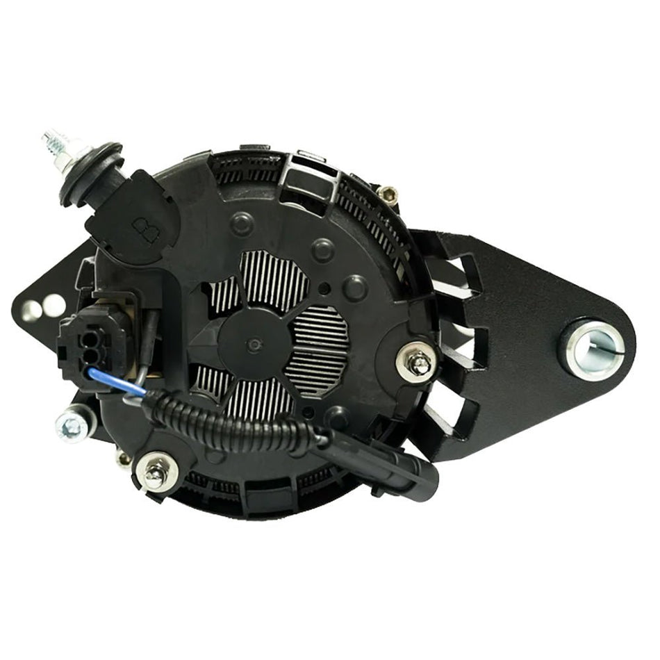 ARCO Marine Zeus A8000 - 48V 8kW J180 4" Alternator w/Isolated Ground - Get Tight Gear