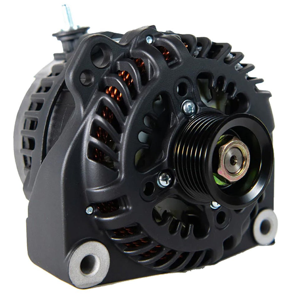 ARCO Marine Zeus A8000 - 48V 8kW Vortec Alternator w/Case Ground - Get Tight Gear