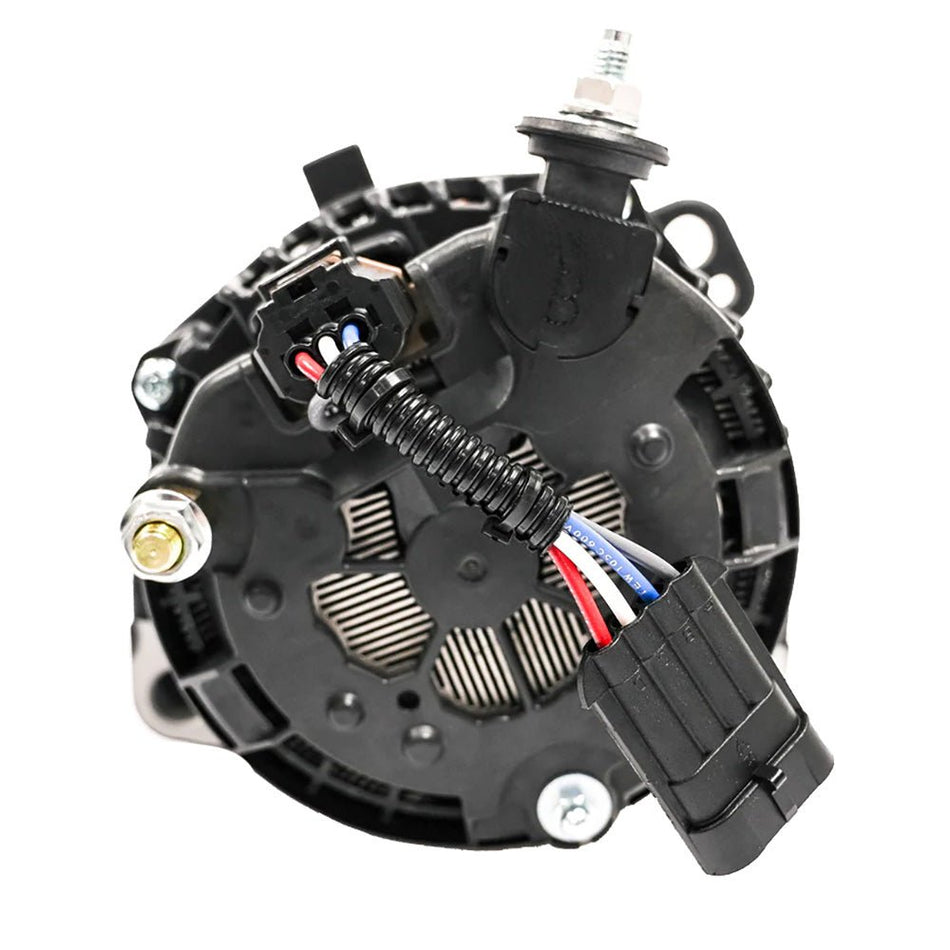 ARCO Marine Zeus A8000 - 48V 8kW Vortec Alternator w/Case Ground - Get Tight Gear