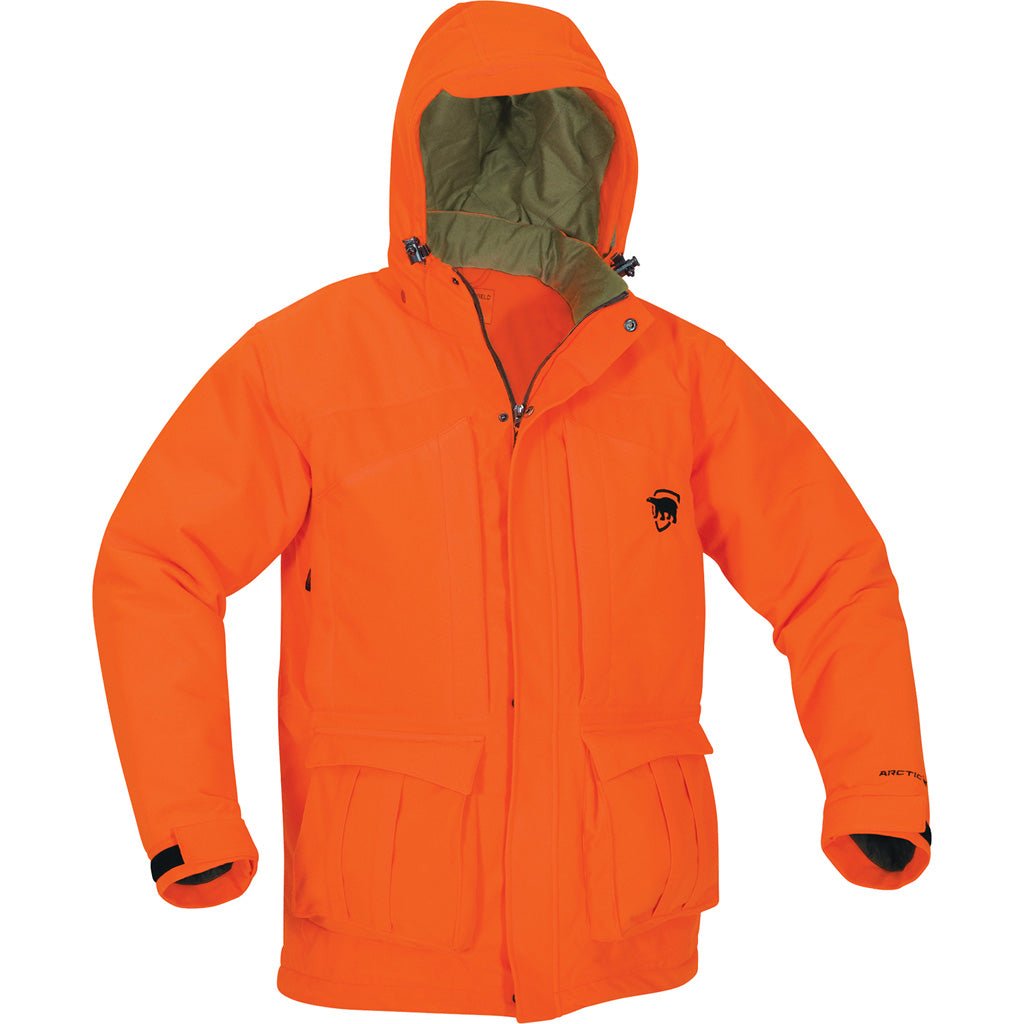 Arctic Shield Classic Elite Parka Blaze Orange 2X - Large - Get Tight Gear