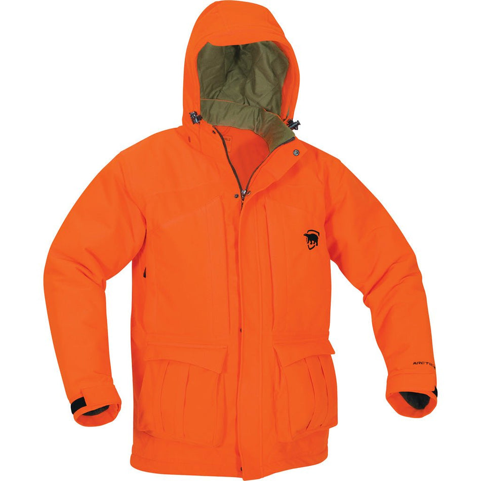 Arctic Shield Classic Elite Parka Blaze Orange 2X - Large - Get Tight Gear
